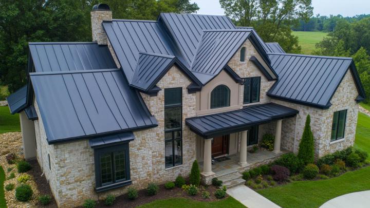 Tilcor Metal Roofing products
