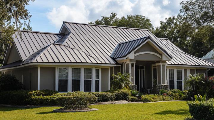 full roof replacement