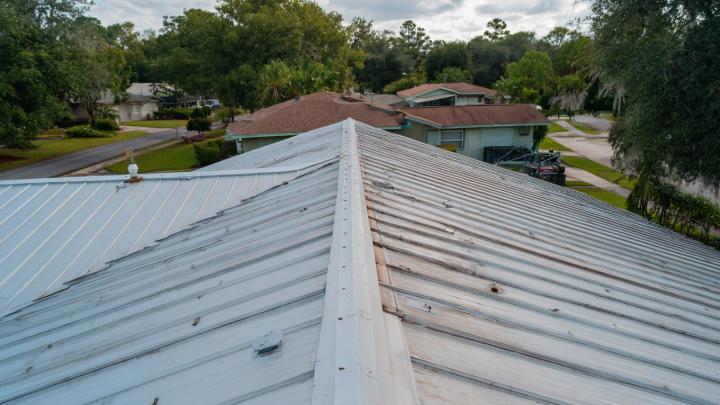 metal roofing system